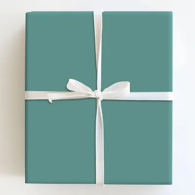 Sea Swim - Gift Wrap for Christmas, Holidays Wrapping Paper, Christmas Wrapping Paper
