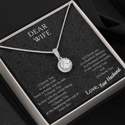 Melt Her Heart with this Amazing Necklace