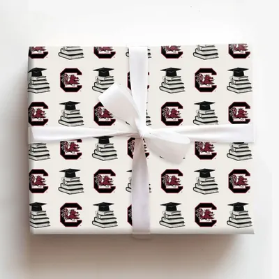 SC Scholar - Gift Wrap for Christmas, Holidays Wrapping Paper, Christmas Wrapping Paper