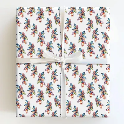 Believe It - Gift Wrap for Christmas, Holidays Wrapping Paper, Christmas Wrapping Paper