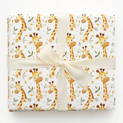 Neckst Level Fun - Gift Wrap for Christmas, Holidays Wrapping Paper, Christmas Wrapping Paper