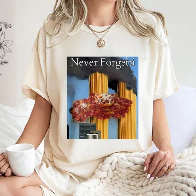 Never Forgetti T-Shirt Never Forgetti 11 9 T-Shirt September 11th Casualty T-Shirt 9 11 Memorial T-Shirt Gift For Men And Women