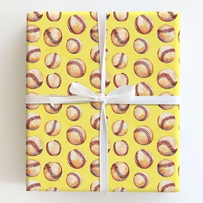 Summer Ball - Gift Wrap for Christmas, Holidays Wrapping Paper, Christmas Wrapping Paper