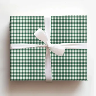 Woods and Hunts - Gift Wrap for Christmas, Holidays Wrapping Paper, Christmas Wrapping Paper