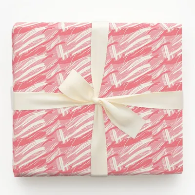 Pink Machine - Gift Wrap for Christmas, Holidays Wrapping Paper, Christmas Wrapping Paper