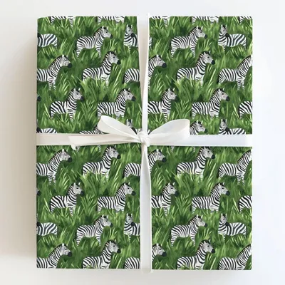 Grassland Guise - Gift Wrap for Christmas, Holidays Wrapping Paper, Christmas Wrapping Paper