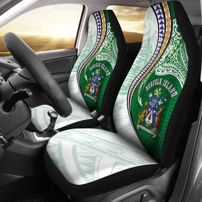 Norfolk Island Car Seat Kanaloa Tatau Gen
