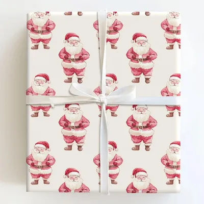 Full of Merry - Gift Wrap for Christmas, Holidays Wrapping Paper, Christmas Wrapping Paper