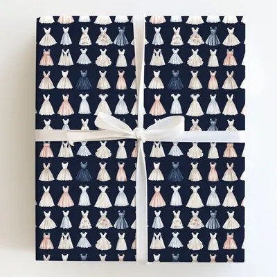Mood Wedding - Gift Wrap for Christmas, Holidays Wrapping Paper, Christmas Wrapping Paper