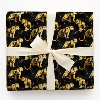 You Already Know - Gift Wrap for Christmas, Holidays Wrapping Paper, Christmas Wrapping Paper