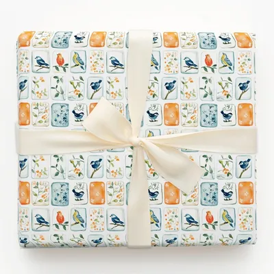 Honor Flights - Gift Wrap for Christmas, Holidays Wrapping Paper, Christmas Wrapping Paper