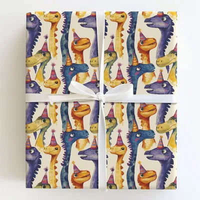 Fossil Fuel - Gift Wrap for Christmas, Holidays Wrapping Paper, Christmas Wrapping Paper