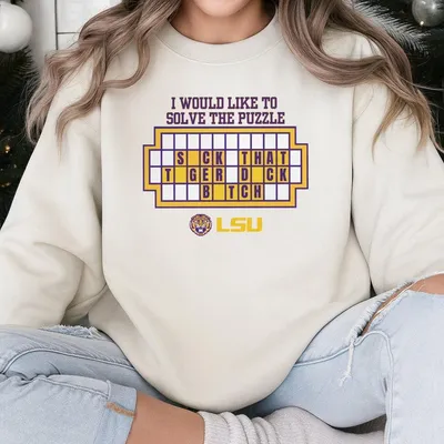 Lsu Sttdb Unisex Sweatshirt Lsu Football Sweatshirt College Tailgating Clothes Geaux Tigers