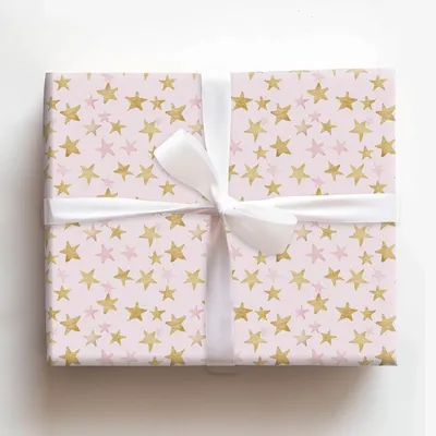 Twinkle in My Heart - Gift Wrap for Christmas, Holidays Wrapping Paper, Christmas Wrapping Paper