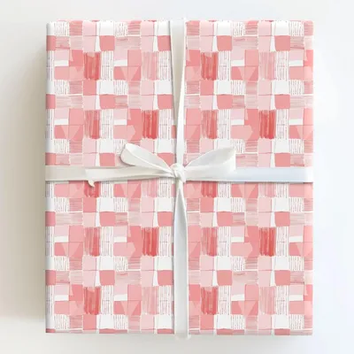 Miss Patches - Gift Wrap for Christmas, Holidays Wrapping Paper, Christmas Wrapping Paper
