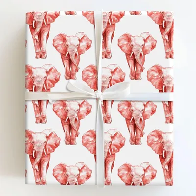 Heavy on Fun - Gift Wrap for Christmas, Holidays Wrapping Paper, Christmas Wrapping Paper
