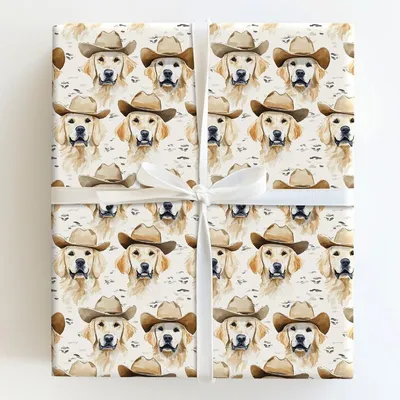 Anthem Boy - Gift Wrap for Christmas, Holidays Wrapping Paper, Christmas Wrapping Paper