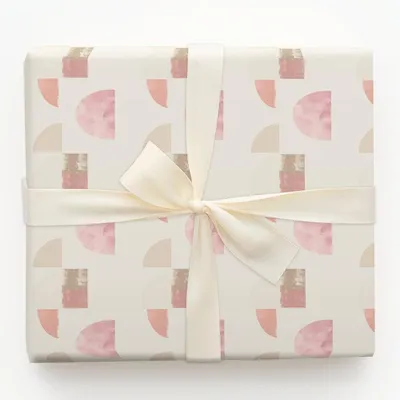 Pinky Promise - Gift Wrap for Christmas, Holidays Wrapping Paper, Christmas Wrapping Paper