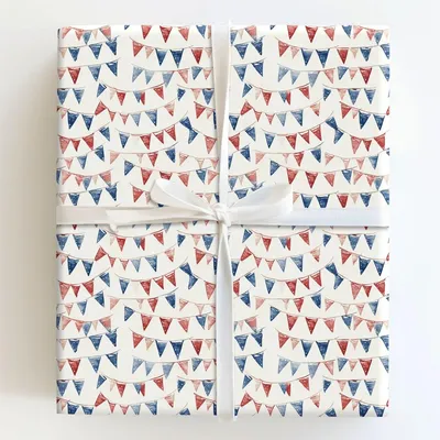 Jukes - Gift Wrap for Christmas, Holidays Wrapping Paper, Christmas Wrapping Paper