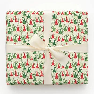 Merryberry - Gift Wrap for Christmas, Holidays Wrapping Paper, Christmas Wrapping Paper