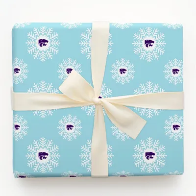 KS Snowflake - Gift Wrap for Christmas, Holidays Wrapping Paper, Christmas Wrapping Paper