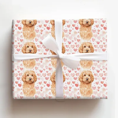 Doozy - Gift Wrap for Christmas, Holidays Wrapping Paper, Christmas Wrapping Paper