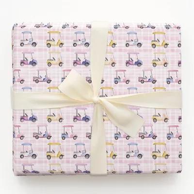 Ivory Iron - Gift Wrap for Christmas, Holidays Wrapping Paper, Christmas Wrapping Paper