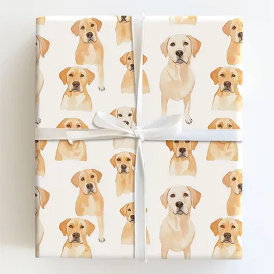 Max - Gift Wrap for Christmas, Holidays Wrapping Paper, Christmas Wrapping Paper