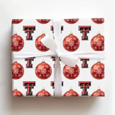 Raider Bauble - Gift Wrap for Christmas, Holidays Wrapping Paper, Christmas Wrapping Paper