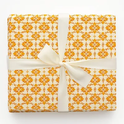 Vivien Sews - Gift Wrap for Christmas, Holidays Wrapping Paper, Christmas Wrapping Paper
