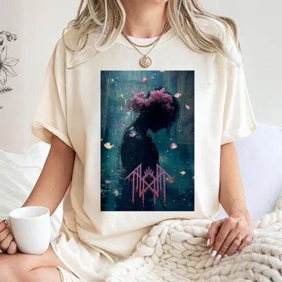 Sleep Token Even In Arcadia Caramel Print Poster, Photo Picture Posters Room Decor Home Decorative T-Shirt