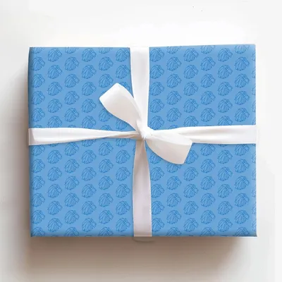 Noble Lion of Pi - Gift Wrap for Christmas, Holidays Wrapping Paper, Christmas Wrapping Paper