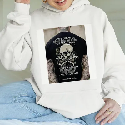 Summer Casual Men'S Skull Graphic Print Hoodie Hoodie Top Unisex Outfits Graphic Hoodie Menswear