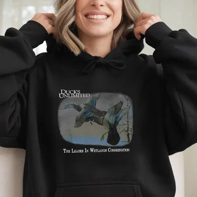 Ducks Unlimited Vintage Hoodie