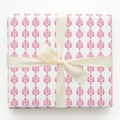 Isadora - Gift Wrap for Christmas, Holidays Wrapping Paper, Christmas Wrapping Paper