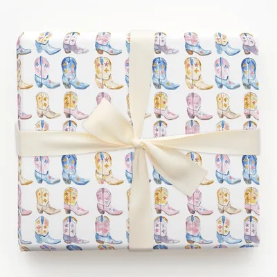 Spur of the Moment - Gift Wrap for Christmas, Holidays Wrapping Paper, Christmas Wrapping Paper