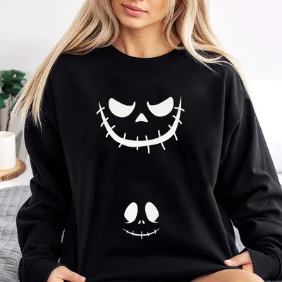 Halloween Pregnancy Sweatshirt October Baby Pregnancy Announcement Sweatshirt Spooky Mama Sweatshirt Pregnancy Mom Gift