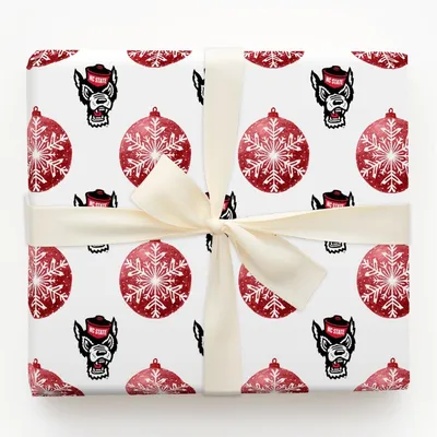 NCS Bauble - Gift Wrap for Christmas, Holidays Wrapping Paper, Christmas Wrapping Paper