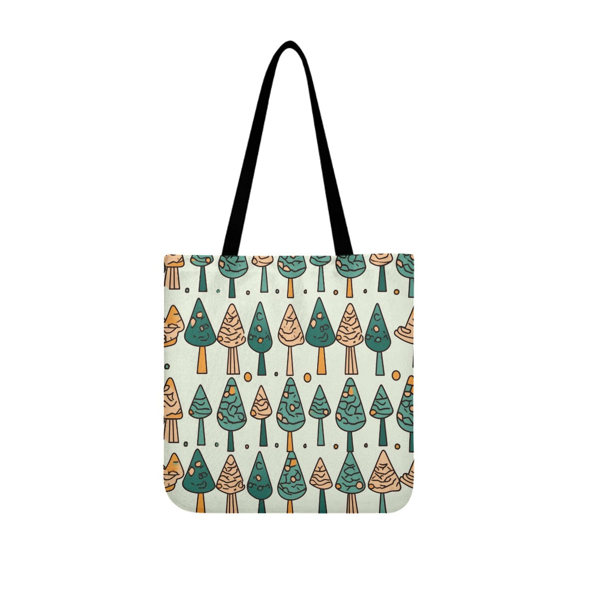 Woodland  Cloth Tote Bags