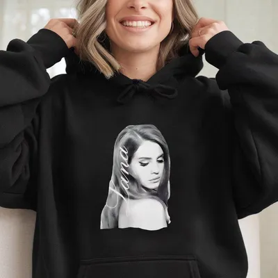 Singer Lana Del Rey Outfit Hoodie Hoodie Clothing Summer Men S Women Top Hoodie Streetwear Loose Casual
