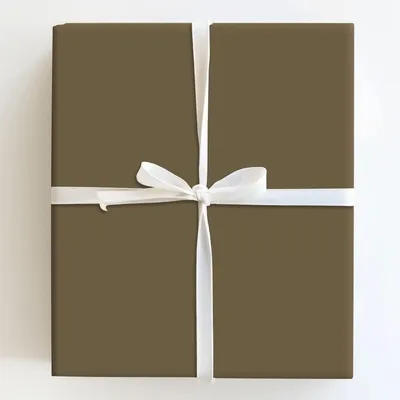 Beaver - Gift Wrap for Christmas, Holidays Wrapping Paper, Christmas Wrapping Paper