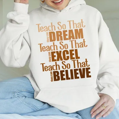 Teach So They Can Dream Believe Black History Unisex Hoodie Black History Hoodie Black Lives Matter Hoodie