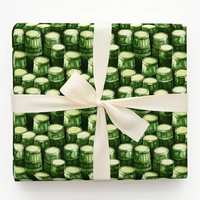 Sam I Am - Gift Wrap for Christmas, Holidays Wrapping Paper, Christmas Wrapping Paper