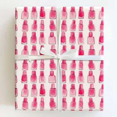 Berry Sweet Tips - Gift Wrap for Christmas, Holidays Wrapping Paper, Christmas Wrapping Paper