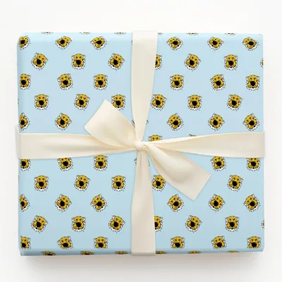 Lil' Mizzou - Gift Wrap for Christmas, Holidays Wrapping Paper, Christmas Wrapping Paper