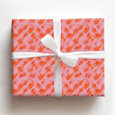 Scratch That - Gift Wrap for Christmas, Holidays Wrapping Paper, Christmas Wrapping Paper