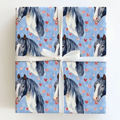 Shire Valentine - Gift Wrap for Christmas, Holidays Wrapping Paper, Christmas Wrapping Paper