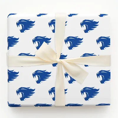 Kentucky Roar - Gift Wrap for Christmas, Holidays Wrapping Paper, Christmas Wrapping Paper