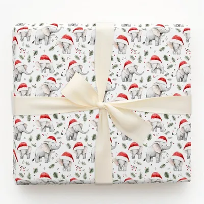 Festive Frolic - Gift Wrap for Christmas, Holidays Wrapping Paper, Christmas Wrapping Paper