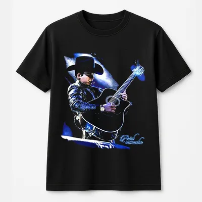 Ariel Camacho Corridos Legend Mexican Music Tribute T-Shirt, Sinaloa Streetwear Vibes Casual Classic